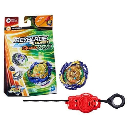 Beyblade Burst QuadDrive - Choose your Beyblade - The Mage's Emporium ToyShnip Shopify Collective ToyShnip Used English Battle Tops Japanese Style Comic Book