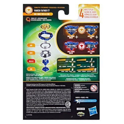 Beyblade Burst QuadDrive - Choose your Beyblade - The Mage's Emporium ToyShnip Shopify Collective ToyShnip Used English Battle Tops Japanese Style Comic Book