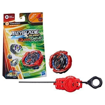 Beyblade Burst QuadDrive - Choose your Beyblade - The Mage's Emporium ToyShnip Shopify Collective ToyShnip Used English Battle Tops Japanese Style Comic Book