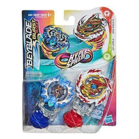 Beyblade Burst Rise Hyper Sphere Dual Packs - Choose your Beyblade - The Mage's Emporium ToyShnip Shopify Collective ToyShnip Used English Action & Toy Figures Japanese Style Comic Book