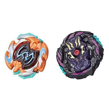 Beyblade Burst Rise Hyper Sphere Dual Packs - Choose your Beyblade - The Mage's Emporium ToyShnip Shopify Collective ToyShnip Used English Action & Toy Figures Japanese Style Comic Book
