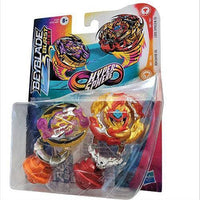 Beyblade Burst Rise Hyper Sphere Dual Packs - Choose your Beyblade - The Mage's Emporium ToyShnip Shopify Collective ToyShnip Used English Action & Toy Figures Japanese Style Comic Book