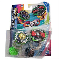 Beyblade Burst Rise Hyper Sphere Dual Packs - Choose your Beyblade - The Mage's Emporium ToyShnip Shopify Collective ToyShnip Used English Action & Toy Figures Japanese Style Comic Book