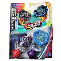 Beyblade Burst Rise Hyper Sphere Dual Packs - Choose your Beyblade - The Mage's Emporium ToyShnip Shopify Collective ToyShnip Used English Action & Toy Figures Japanese Style Comic Book