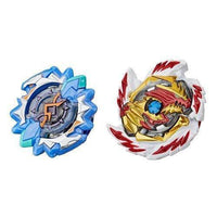 Beyblade Burst Rise Hyper Sphere Dual Packs - Choose your Beyblade - The Mage's Emporium ToyShnip Shopify Collective ToyShnip Used English Action & Toy Figures Japanese Style Comic Book