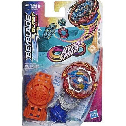 Beyblade Burst Rise Hyper Sphere Starter Pack - Choose your Beyblade - The Mage's Emporium ToyShnip Shopify Collective ToyShnip Used English Toys & Games Japanese Style Comic Book