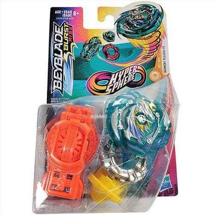 Beyblade Burst Rise Hyper Sphere Starter Pack - Choose your Beyblade - The Mage's Emporium ToyShnip Shopify Collective ToyShnip Used English Toys & Games Japanese Style Comic Book