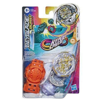 Beyblade Burst Rise Hyper Sphere Starter Pack - Choose your Beyblade - The Mage's Emporium ToyShnip Shopify Collective ToyShnip Used English Toys & Games Japanese Style Comic Book