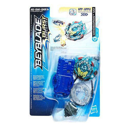 Beyblade Burst Starter Pack - Choose your Beyblade - The Mage's Emporium ToyShnip Shopify Collective ToyShnip Used English Toys & Games Japanese Style Comic Book