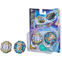 Beyblade Burst Surge SlingShock Hyper Sphere 2 - Pack - Choose your Beyblade - The Mage's Emporium ToyShnip Shopify Collective ToyShnip Used English Action & Toy Figures Japanese Style Comic Book