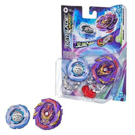 Beyblade Burst Surge SlingShock Hyper Sphere 2 - Pack - Choose your Beyblade - The Mage's Emporium ToyShnip Shopify Collective ToyShnip Used English Action & Toy Figures Japanese Style Comic Book