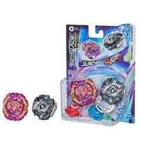 Beyblade Burst Surge SlingShock Hyper Sphere 2 - Pack - Choose your Beyblade - The Mage's Emporium ToyShnip Shopify Collective ToyShnip Used English Action & Toy Figures Japanese Style Comic Book