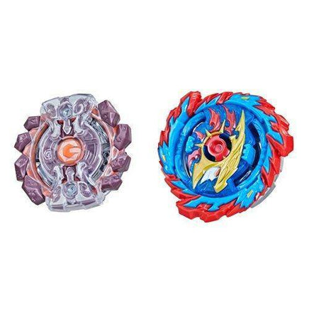 Beyblade Burst Surge Speedstorm Dual Pack - Choose your Beyblade - The Mage's Emporium ToyShnip Shopify Collective ToyShnip Used English Action & Toy Figures Japanese Style Comic Book