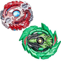 Beyblade Burst Surge Speedstorm Dual Pack - Choose your Beyblade - The Mage's Emporium ToyShnip Shopify Collective ToyShnip Used English Action & Toy Figures Japanese Style Comic Book