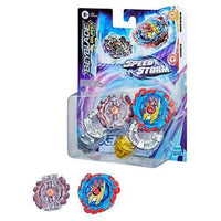 Beyblade Burst Surge Speedstorm Dual Pack - Choose your Beyblade - The Mage's Emporium ToyShnip Shopify Collective ToyShnip Used English Action & Toy Figures Japanese Style Comic Book