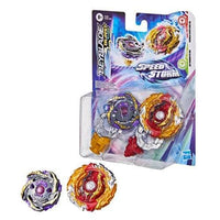 Beyblade Burst Surge Speedstorm Dual Pack - Choose your Beyblade - The Mage's Emporium ToyShnip Shopify Collective ToyShnip Used English Action & Toy Figures Japanese Style Comic Book