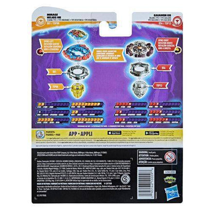 Beyblade Burst Surge Speedstorm Dual Pack - Choose your Beyblade - The Mage's Emporium ToyShnip Shopify Collective ToyShnip Used English Action & Toy Figures Japanese Style Comic Book