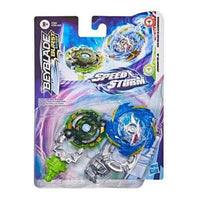 Beyblade Burst Surge Speedstorm Dual Pack - Choose your Beyblade - The Mage's Emporium ToyShnip Shopify Collective ToyShnip Used English Action & Toy Figures Japanese Style Comic Book