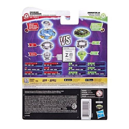 Beyblade Burst Surge Speedstorm Dual Pack - Choose your Beyblade - The Mage's Emporium ToyShnip Shopify Collective ToyShnip Used English Action & Toy Figures Japanese Style Comic Book