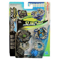 Beyblade Burst Turbo Slingshock Dual Pack - Choose your Beyblade - The Mage's Emporium ToyShnip Shopify Collective ToyShnip Used English Toys & Games Japanese Style Comic Book