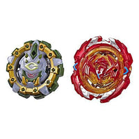 Beyblade Burst Turbo Slingshock Dual Pack - Choose your Beyblade - The Mage's Emporium ToyShnip Shopify Collective ToyShnip Used English Toys & Games Japanese Style Comic Book