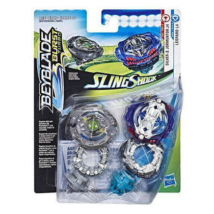Beyblade Burst Turbo Slingshock Dual Pack - Choose your Beyblade - The Mage's Emporium ToyShnip Shopify Collective ToyShnip Used English Toys & Games Japanese Style Comic Book