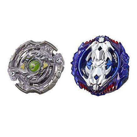 Beyblade Burst Turbo Slingshock Dual Pack - Choose your Beyblade - The Mage's Emporium ToyShnip Shopify Collective ToyShnip Used English Toys & Games Japanese Style Comic Book