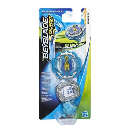 Beyblade Burst Turbo Slingshock Single Top - Choose your Beyblade - The Mage's Emporium ToyShnip Shopify Collective ToyShnip Used English Toys & Games Japanese Style Comic Book