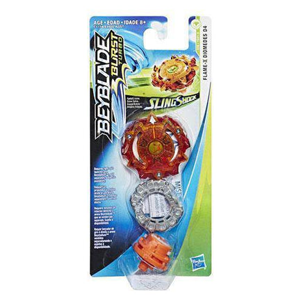 Beyblade Burst Turbo Slingshock Single Top - Choose your Beyblade - The Mage's Emporium ToyShnip Shopify Collective ToyShnip Used English Toys & Games Japanese Style Comic Book