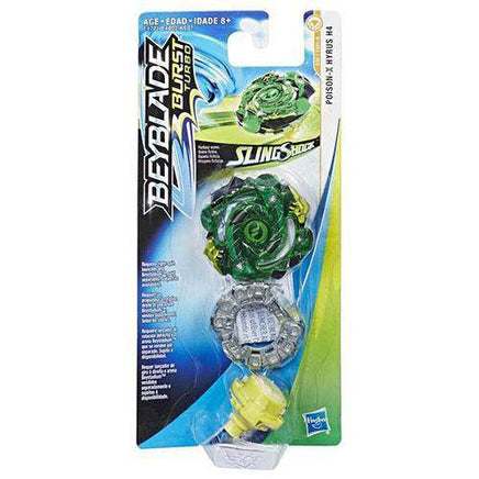 Beyblade Burst Turbo Slingshock Single Top - Choose your Beyblade - The Mage's Emporium ToyShnip Shopify Collective ToyShnip Used English Toys & Games Japanese Style Comic Book