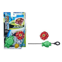 Beyblade Burst Turbo Slingshock Starter Pack - Choose your Beyblade - The Mage's Emporium ToyShnip Shopify Collective ToyShnip Used English Toys & Games Japanese Style Comic Book