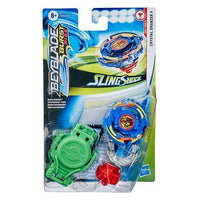 Beyblade Burst Turbo Slingshock Starter Pack - Choose your Beyblade - The Mage's Emporium ToyShnip Shopify Collective ToyShnip Used English Toys & Games Japanese Style Comic Book