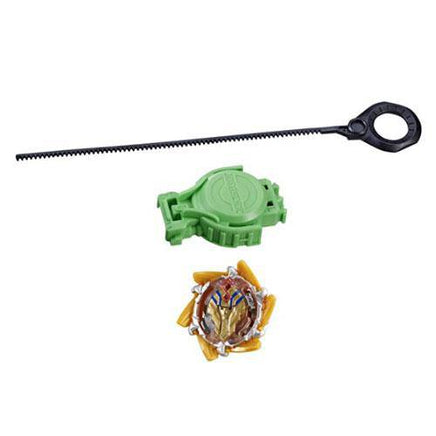 Beyblade Burst Turbo Slingshock Starter Pack - Choose your Beyblade - The Mage's Emporium ToyShnip Shopify Collective ToyShnip Used English Toys & Games Japanese Style Comic Book