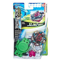 Beyblade Burst Turbo Slingshock Starter Pack - Choose your Beyblade - The Mage's Emporium ToyShnip Shopify Collective ToyShnip Used English Toys & Games Japanese Style Comic Book