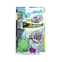 Beyblade Burst Turbo Slingshock Starter Pack - Choose your Beyblade - The Mage's Emporium ToyShnip Shopify Collective ToyShnip Used English Toys & Games Japanese Style Comic Book