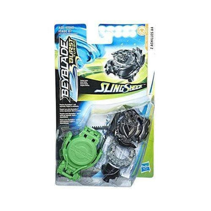 Beyblade Burst Turbo Slingshock Starter Pack - Choose your Beyblade - The Mage's Emporium ToyShnip Shopify Collective ToyShnip Used English Toys & Games Japanese Style Comic Book