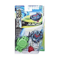 Beyblade Burst Turbo Slingshock Starter Pack - Choose your Beyblade - The Mage's Emporium ToyShnip Shopify Collective ToyShnip Used English Toys & Games Japanese Style Comic Book