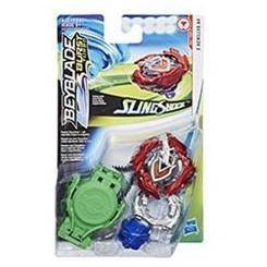 Beyblade Burst Turbo Slingshock Starter Pack - Choose your Beyblade - The Mage's Emporium ToyShnip Shopify Collective ToyShnip Used English Toys & Games Japanese Style Comic Book