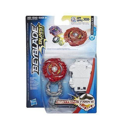 Beyblade Burst Turbo SwitchStrike Starter Pack - Choose your Beyblade - The Mage's Emporium ToyShnip Shopify Collective ToyShnip Used English Toys & Games Japanese Style Comic Book