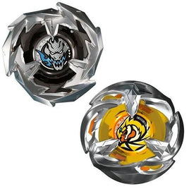 Beyblade X Gale Wyvern 3-60T & Sword Dran 3-80B Dual Pack Set