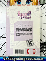 Beyond The Beyond Vol 3 - The Mage's Emporium Tokyopop 2408 BackInStock Used English Manga Japanese Style Comic Book