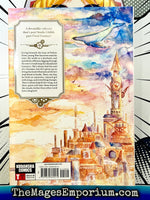 Beyond the Clouds The Girl Who Fell From The Sky Vol 1 - The Mage's Emporium Kodansha 2404 bis3 copydes Used English Manga Japanese Style Comic Book