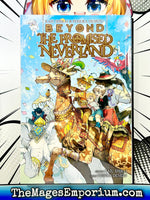 Beyond The Promised Neverland - The Mage's Emporium Viz Media 2404 alltags description Used English Manga Japanese Style Comic Book
