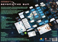 Beyond the Sun - Board Game - The Mage's Emporium PunkOuter Games PunkOuter Games Shopify Collective Used English Board Game Japanese Style Comic Book