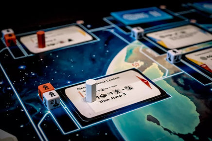 Beyond the Sun - Board Game - The Mage's Emporium PunkOuter Games PunkOuter Games Shopify Collective Used English Board Game Japanese Style Comic Book