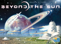 Beyond the Sun - Board Game - The Mage's Emporium PunkOuter Games PunkOuter Games Shopify Collective Used English Board Game Japanese Style Comic Book