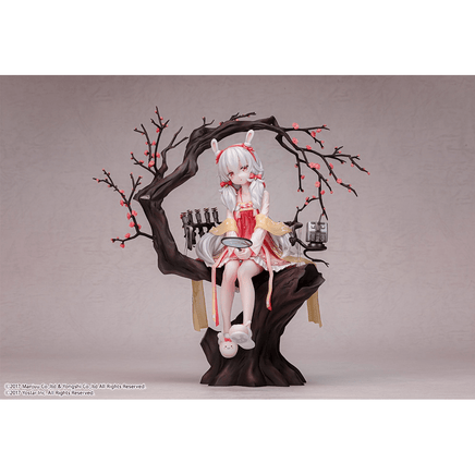 B'Full: Azur Lane - Laffey 1/7 Scale Figure - The Mage's Emporium Shumi Toys & Gifts Shopify Collective Shumi Toys & Gifts Used English 1/7 Scale Figure Japanese Style Comic Book