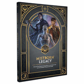Cosmere RPG: Mistborn - Legacy Adventure