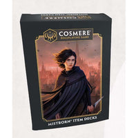 Cosmere RPG: Mistborn - Item Deck