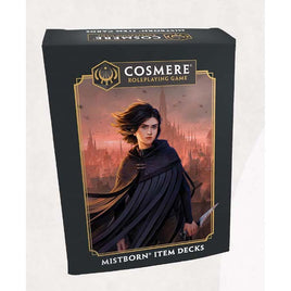 Cosmere RPG: Mistborn - Item Deck